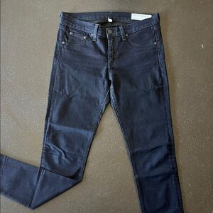 Rag & Bone Indigo Denim Jeans